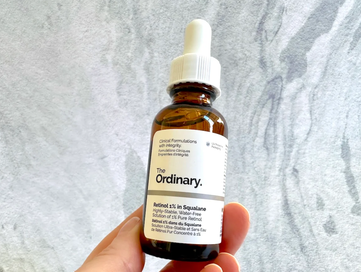 The Ordinary Retinol 1% In Squalane 30ml Serum