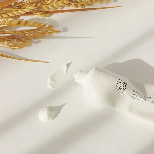 BEAUTY OF JOSEON - Relief Sun Rice + Probiotics SPF50+ PA++++ - 50ML