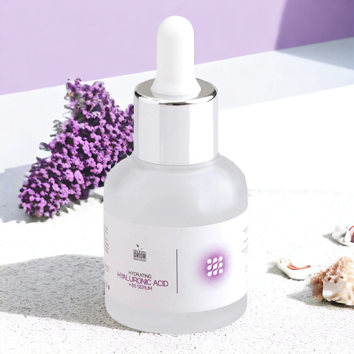 Hydrating Hyaluronic Acid + B5 serum