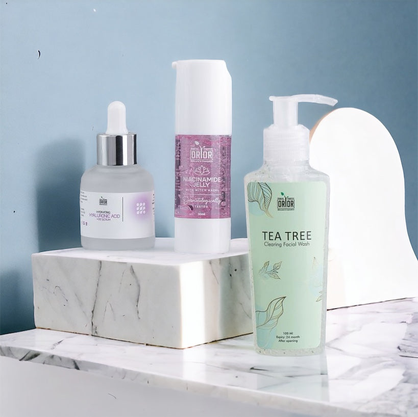 Acne Fighting Bundle