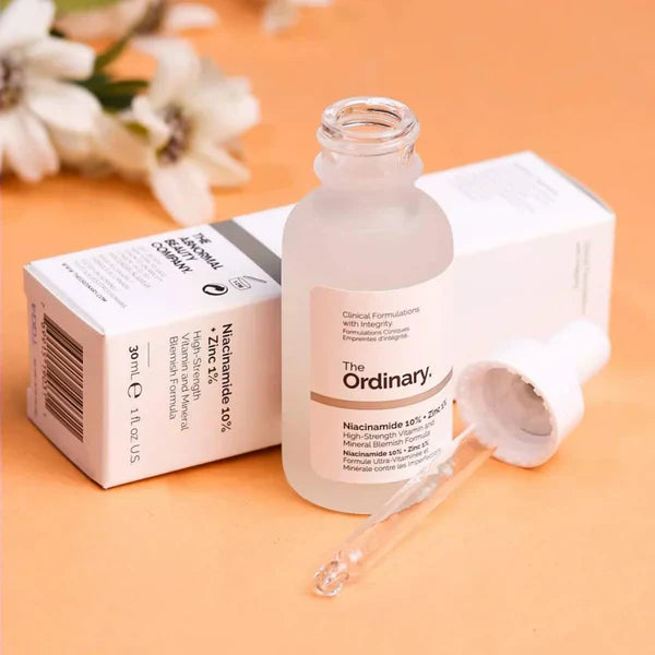 The Ordinary Niacinamide 10% +Zinc 1% 30ml