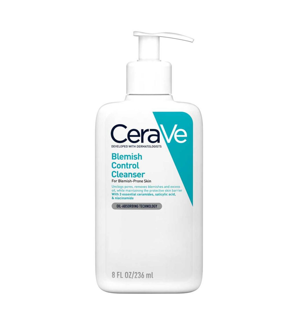 CeraVe Blemish Control Cleanser