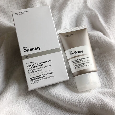 The Ordinary Vitamin C Suspension 23% 30ML