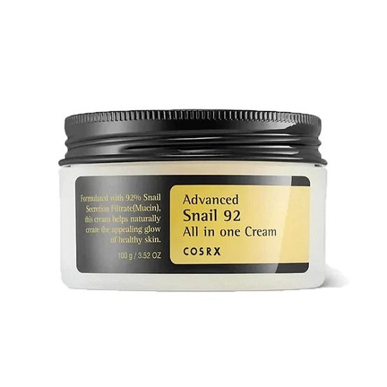 COSRX Advanced Snail 92 All in one Cream 100gm