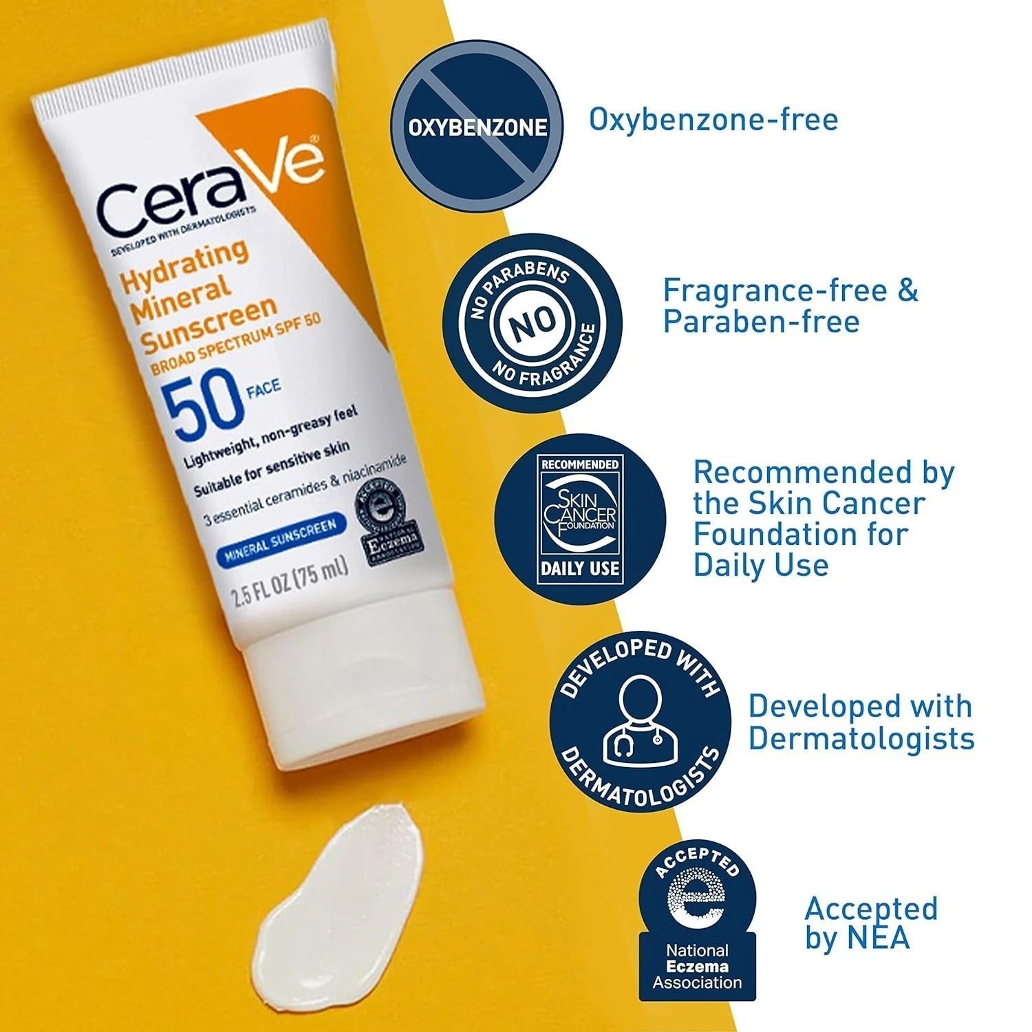 CeraVe 4 in 1 skin care kit