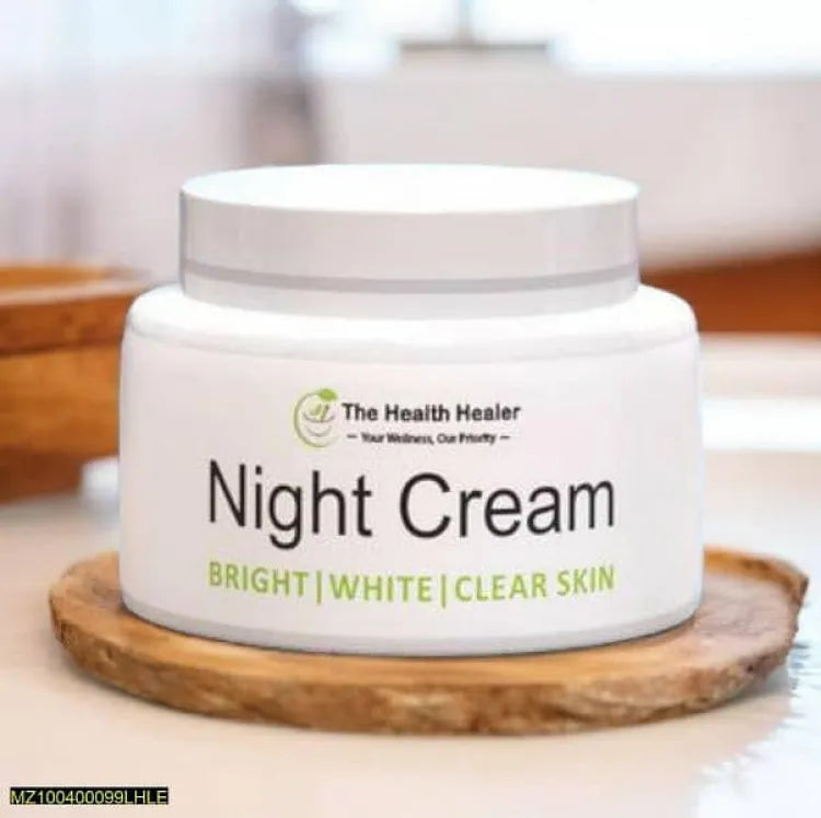 The Health Healer Extreme Strong Ultra Night Cream