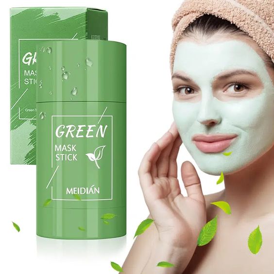 Original Green Mask Stick For Blackhead Removal And Oil Control