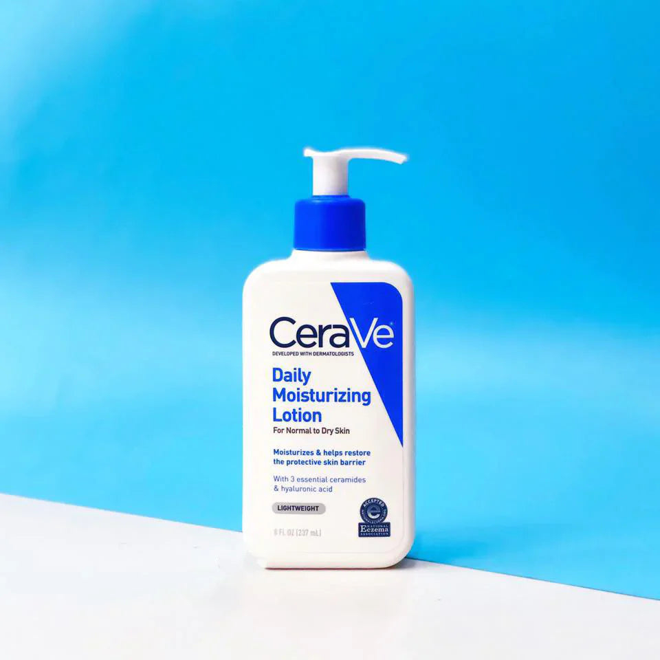 CeraVe Daily Moisturizing Lotion for Dry Skin 237ML