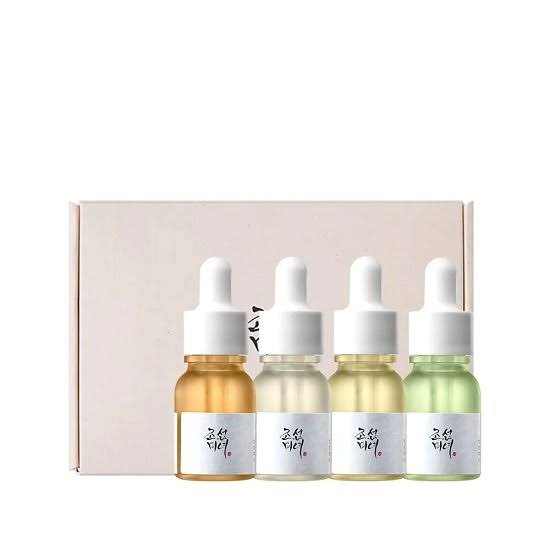 Beauty of Joseon – Hanbang Serum Discovery Kit (10ml*4ea)