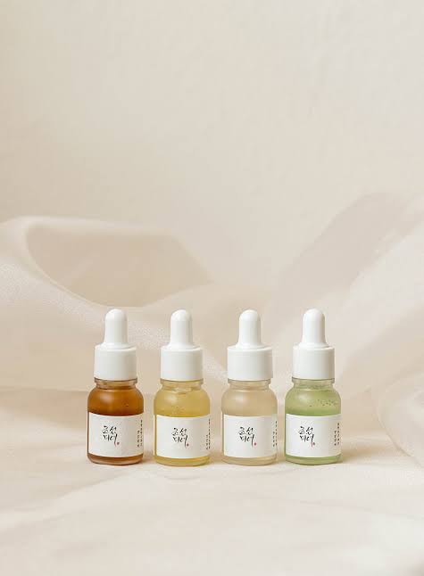 Beauty of Joseon – Hanbang Serum Discovery Kit (10ml*4ea)