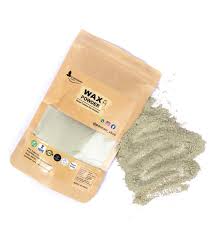 Organic Wax Powder For Hair Removal For Women & Men Suitable