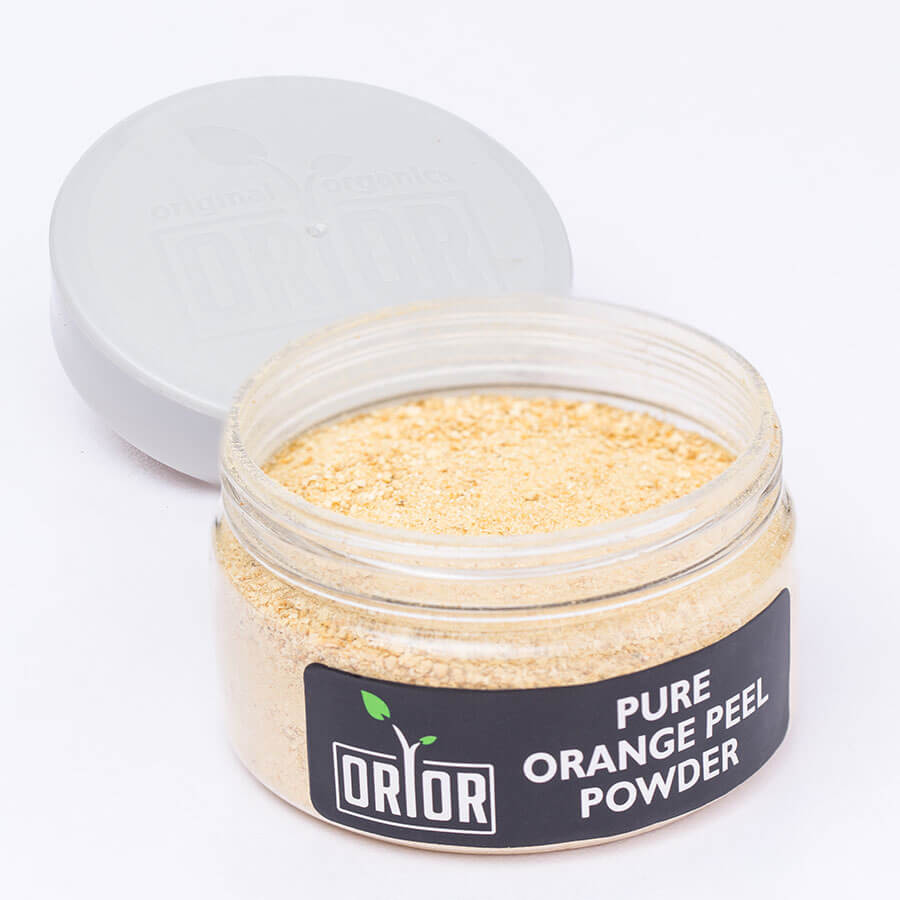 Orange Peel Powder