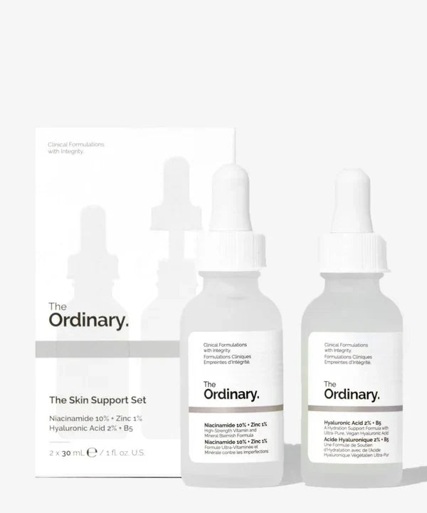 The Ordinary Niacinamide 10% +Zinc 1% 30ml