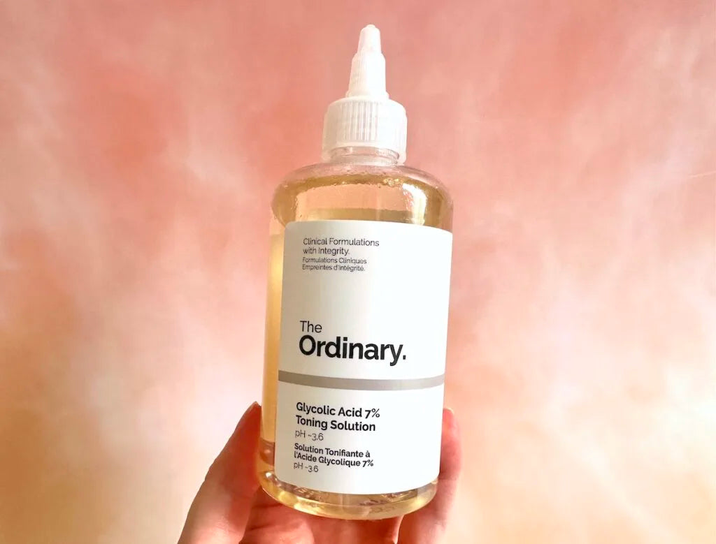 The Ordinary Glycolic Acid 7% Toning Solution 240ML