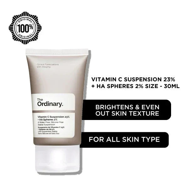 The Ordinary Vitamin C Suspension 23% 30ML